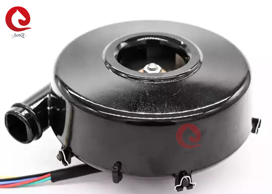 12V-24V OWB13075 دمنده هوا DC وکیوم موتور 40CFM 6.5Kpa برای دستگاه پزشکی