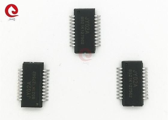 JY02A چیپ راننده موتور DC بدون برس IC BLDC Control Chip بدون سالن اختصاصی
