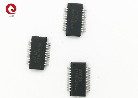 JY02A چیپ راننده موتور DC بدون برس IC BLDC Control Chip بدون سالن اختصاصی