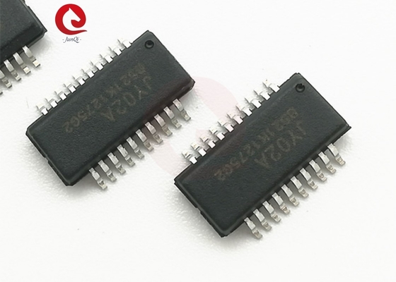 JY02A چیپ راننده موتور DC بدون برس IC BLDC Control Chip بدون سالن اختصاصی