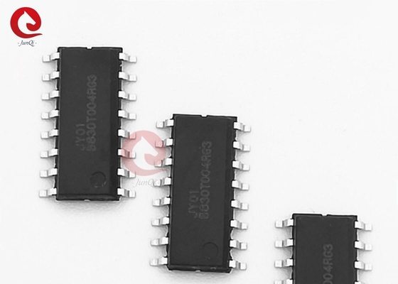 JY01 3 فاز BLDC موتور راننده IC برای سنسور هال BLDC موتور یا بدون سنسور BLDC موتور