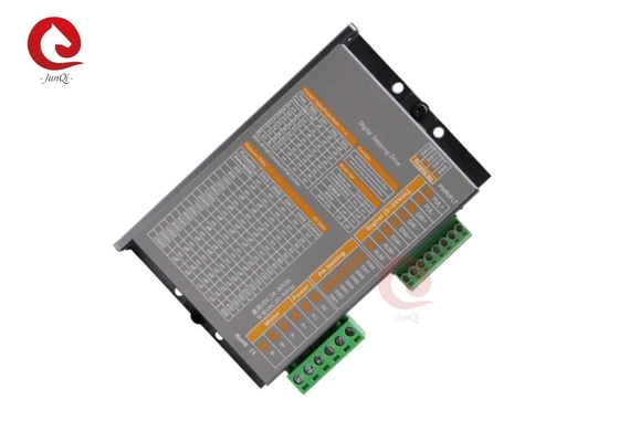 جونکی 24V ~ 80VDC Current2.0A ~ 8.4A Digital Stepping Dive برای 4 ساعت6موتور مرحله ای دو فاز 8 سیم