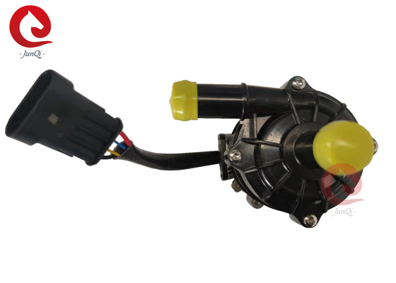 Junqi JP100-24V Centrifugal Circulation DC Water Pump سلول های وسایل نقلیه الکتریکی EV پمپ خنک کننده