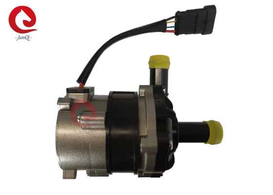 Junqi JP100-24V Centrifugal Circulation DC Water Pump سلول های وسایل نقلیه الکتریکی EV پمپ خنک کننده