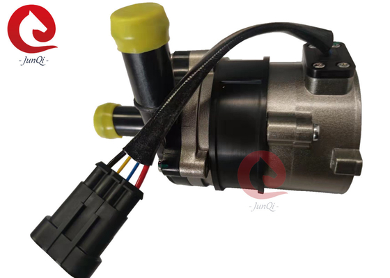 Junqi JP100-24V Centrifugal Circulation DC Water Pump سلول های وسایل نقلیه الکتریکی EV پمپ خنک کننده