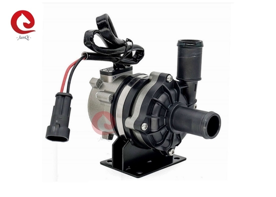 پمپ گردش خنک کننده JUNQI JP100 سری EWP 24VDC 80 ~ 140W برای وسایل نقلیه الکتریکی