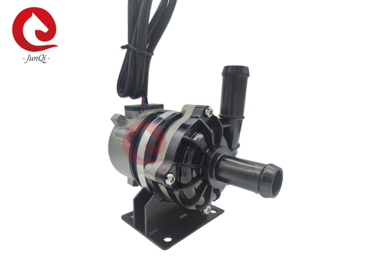 پمپ گردش خنک کننده JUNQI JP100 سری EWP 24VDC 80 ~ 140W برای وسایل نقلیه الکتریکی