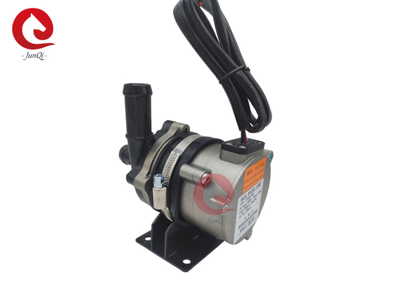 پمپ گردش خنک کننده JUNQI JP100 سری EWP 24VDC 80 ~ 140W برای وسایل نقلیه الکتریکی