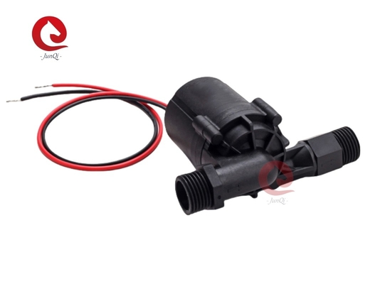 DC24V / 12V پمپ میکرو مینی DC پمپ بدون برس پمپ تقویت کننده برای آبگرمکن