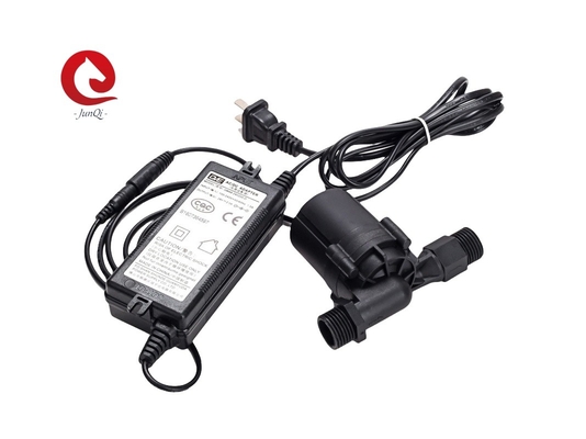 DC24V / 12V پمپ میکرو مینی DC پمپ بدون برس پمپ تقویت کننده برای آبگرمکن