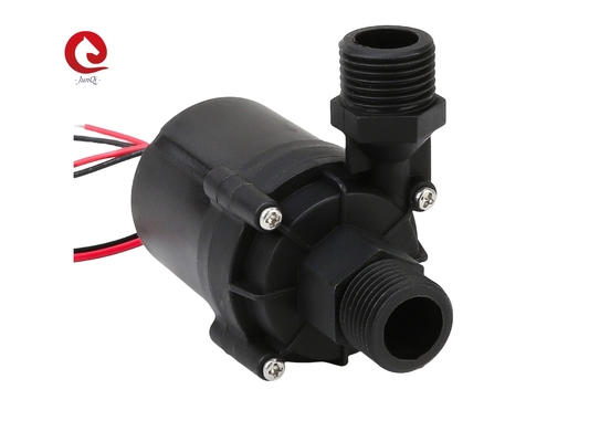 JQ-P4504 24V 8m سر 12LPM DC بدون برس پمپ آب پر کردن سانتریفیوژ