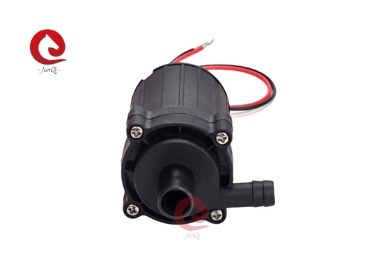 12v 24v تجهیزات زیبایی پمپ آب بدون برس DC با حداکثر جریان 9.5L / دقیقه