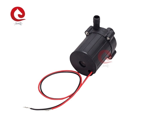 12v 24v تجهیزات زیبایی پمپ آب بدون برس DC با حداکثر جریان 9.5L / دقیقه
