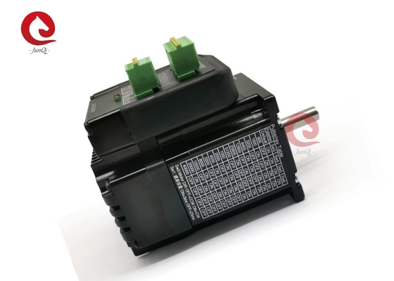 Junqi Nema23 2N.M هیبرید موتور مرحله ای D8mm 2.0N.M