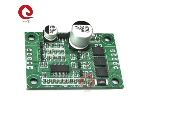 5V ~ 28VDC Max 5A هیئت مدیره JYQD_V8.20B برای بدون موتور BLDC Hall