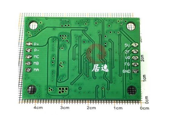 5V ~ 28VDC Max 5A هیئت مدیره JYQD_V8.20B برای بدون موتور BLDC Hall