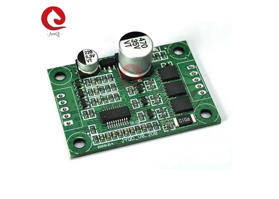 5V ~ 28VDC Max 5A هیئت مدیره JYQD_V8.20B برای بدون موتور BLDC Hall
