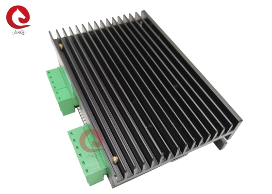 راننده گام 2 مرحله ای Junqi M545D 24-50VDC 1.5-4.5A برای موتور گام 57mm/86mm
