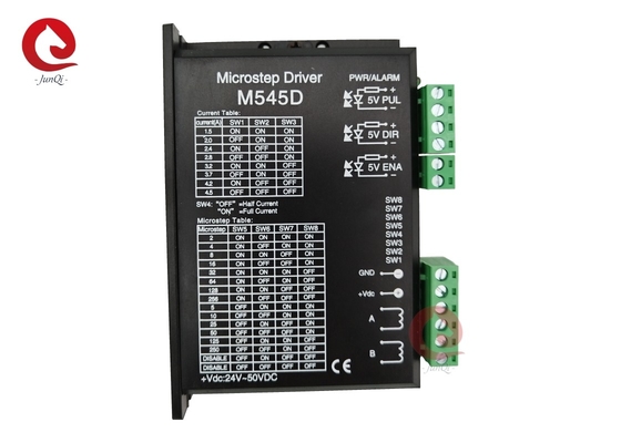 M545D CW5045 نسخه به روز شده 18-50VDC 1.5-4.5A 1/256 راننده موتور کوچک