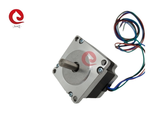 Junqi Nema23 موتور مرحله ای دو شاخه 57HS4120B4/ B4D8 Torque 0.55N.m/0.7N.m