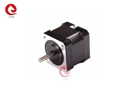 موتور 3 فاز هیبریدی Nema17 JQ423P24-0903A 24mm 0.9A 0.08N.m برای دستگاه پزشکی
