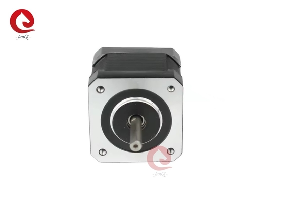 Nema17 موتور مرحله ای DC هیبریدی JQ42HS40 4kg.cm موتور مرحله ای لیزر دوقطبی K40