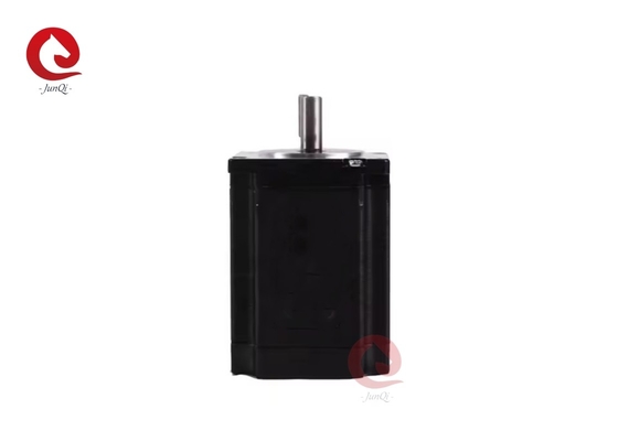 JUNQI 57 موتور مرحله ای سری 573P Nema23 3 فاز گشتاور 1.5Nm برای ماشین های حکاکی برش لیزر