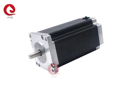 3 فاز 60mm Nema24 1.5A 1.1Nm موتور مرحله ای هیبریدی برای موتور ماشین CNC