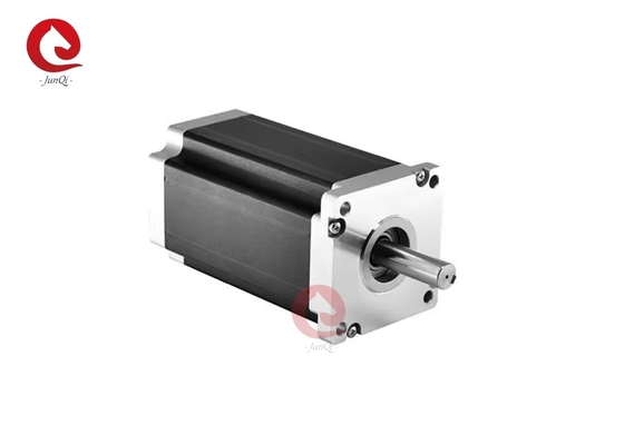 110mm 3 فاز هیبرید موتور گام 173mm طول 4.1A 13.92 N.m قطعات ماشین CNC