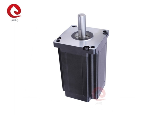 110mm 3 فاز هیبرید موتور گام 173mm طول 4.1A 13.92 N.m قطعات ماشین CNC