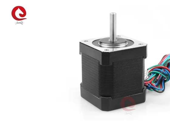 Junqi Nema17 33mm 1.33A 0.22N.m موتور مرحله ای چرخش بالا JQ42STH33-1334A برای چاپگر سه بعدی