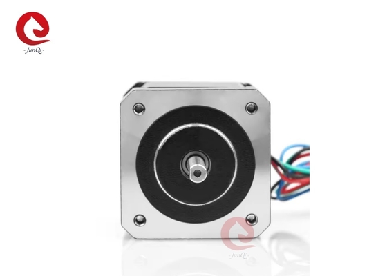 Junqi Nema17 33mm 1.33A 0.22N.m موتور مرحله ای چرخش بالا JQ42STH33-1334A برای چاپگر سه بعدی