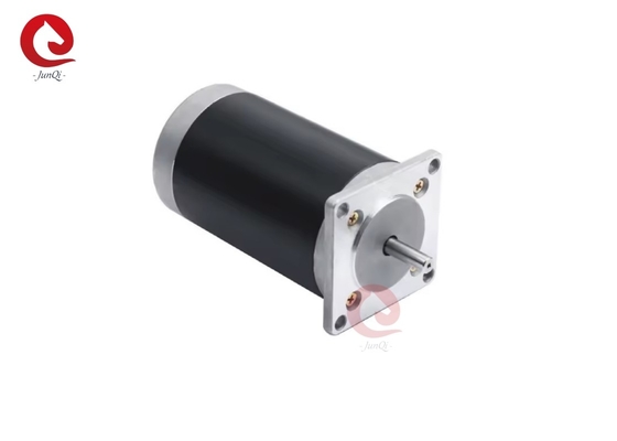 موتور جونکی Nema23 57 * 51mm 2.8A 0.69N.m موتور مرحله ای گرد برای دستگاه آلودگی