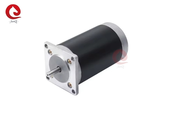 موتور جونکی Nema23 57 * 51mm 2.8A 0.69N.m موتور مرحله ای گرد برای دستگاه آلودگی