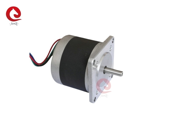 موتور جونکی Nema23 57 * 51mm 2.8A 0.69N.m موتور مرحله ای گرد برای دستگاه آلودگی