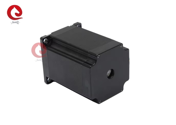 JUNQI JQ57STH76-2804A Nema23 موتور مرحله ای 76mm 2Phase 1.89N.m برای ماشین آسیاب CNC