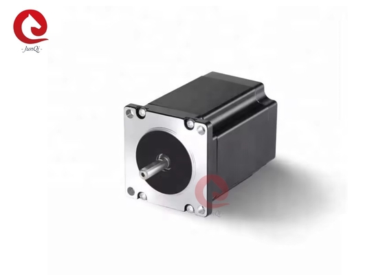 JUNQI JQ57STH76-2804A Nema23 موتور مرحله ای 76mm 2Phase 1.89N.m برای ماشین آسیاب CNC
