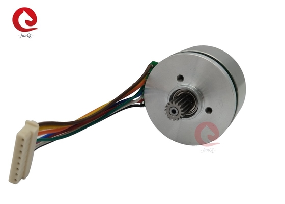 JUNQI 24V 4840rpm 130mN.m 45mm Outroter Brushless DC Motor برای دستگاه اتوماتیک