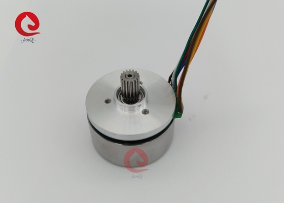 JUNQI 24V 4840rpm 130mN.m 45mm Outroter Brushless DC Motor برای دستگاه اتوماتیک