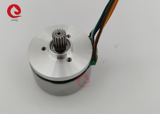 JUNQI 24V 4840rpm 130mN.m 45mm Outroter Brushless DC Motor برای دستگاه اتوماتیک