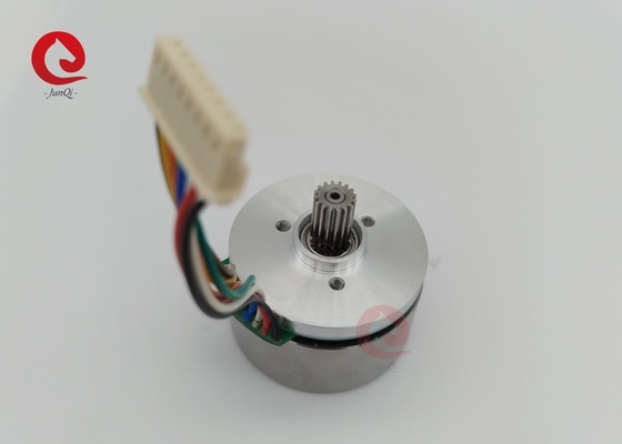 JUNQI 24V 4840rpm 130mN.m 45mm Outroter Brushless DC Motor برای دستگاه اتوماتیک