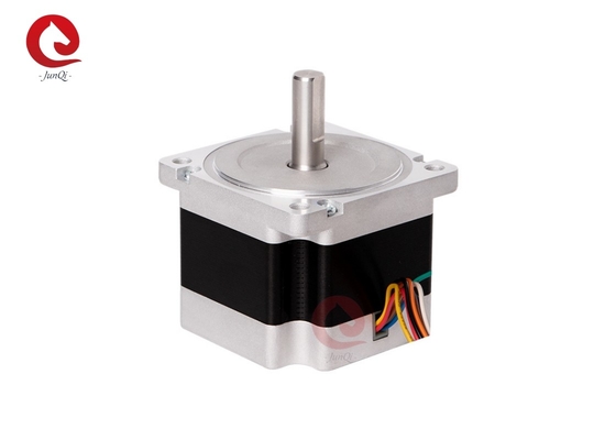 Nema24 1.8 درجه 45mm 2.8A 1.1N.m چرخش بالا JQ60STH45-2008AF برای دستگاه چاپگر سه بعدی
