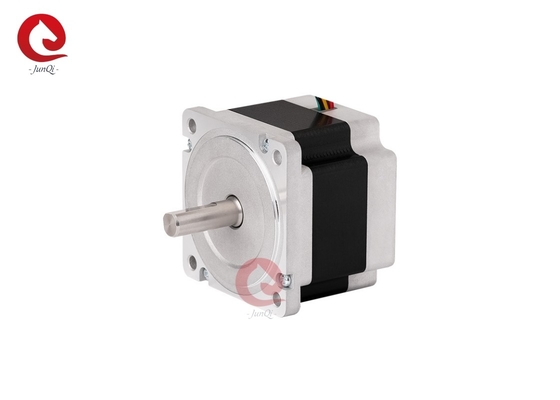 Nema24 1.8 درجه 45mm 2.8A 1.1N.m چرخش بالا JQ60STH45-2008AF برای دستگاه چاپگر سه بعدی
