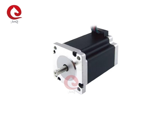 Nema24 1.8 درجه 67mm 2.8A 2.1N.m موتور هائیبریدی 8 لود JQ60STH68-2008AF