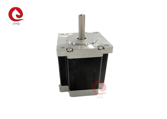 Nema24 1.8 درجه 67mm 2.8A 2.1N.m موتور هائیبریدی 8 لود JQ60STH68-2008AF