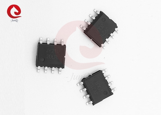 راننده موتور DC بدون برس IC JY21L SOP-8 می تواند به جای IR2101S تراشه فشار برای راننده موتور کوچک و متوسط