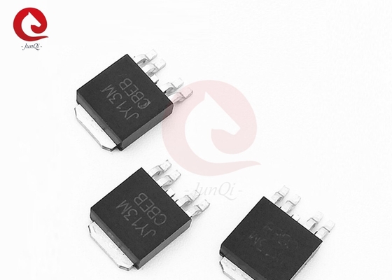 JY13M راننده موتور DC بدون برس MOSFET کانال N و P 40V سطح نصب