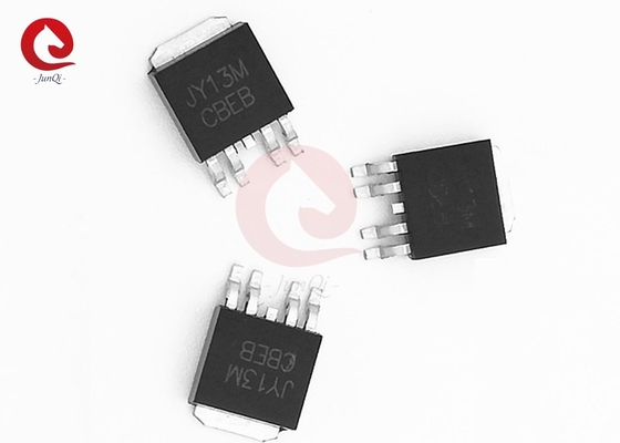 JY13M راننده موتور DC بدون برس MOSFET کانال N و P 40V سطح نصب