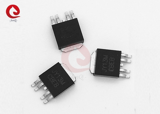 JY13M راننده موتور DC بدون برس MOSFET کانال N و P 40V سطح نصب
