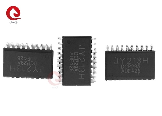 JY213H SOP20 راننده موتور BLDC MOSFET / راننده IGBT راننده دروازه 3 فاز با سرعت بالا و ولتاژ بالا